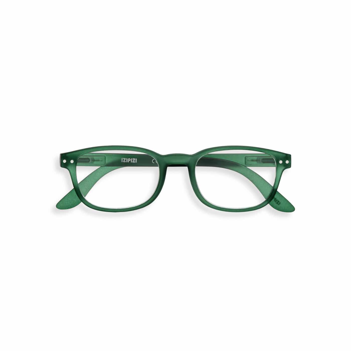 17 Σκελετοί Οράσεως B/GREEN CR/+2.50