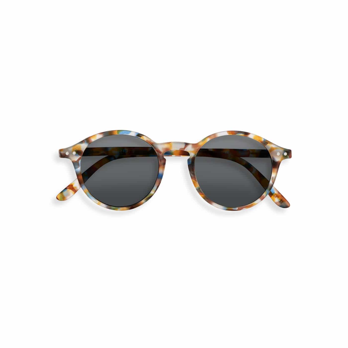 21 Γυαλιά Ηλίου D SUN/BLUE TORTOISE/PLANO