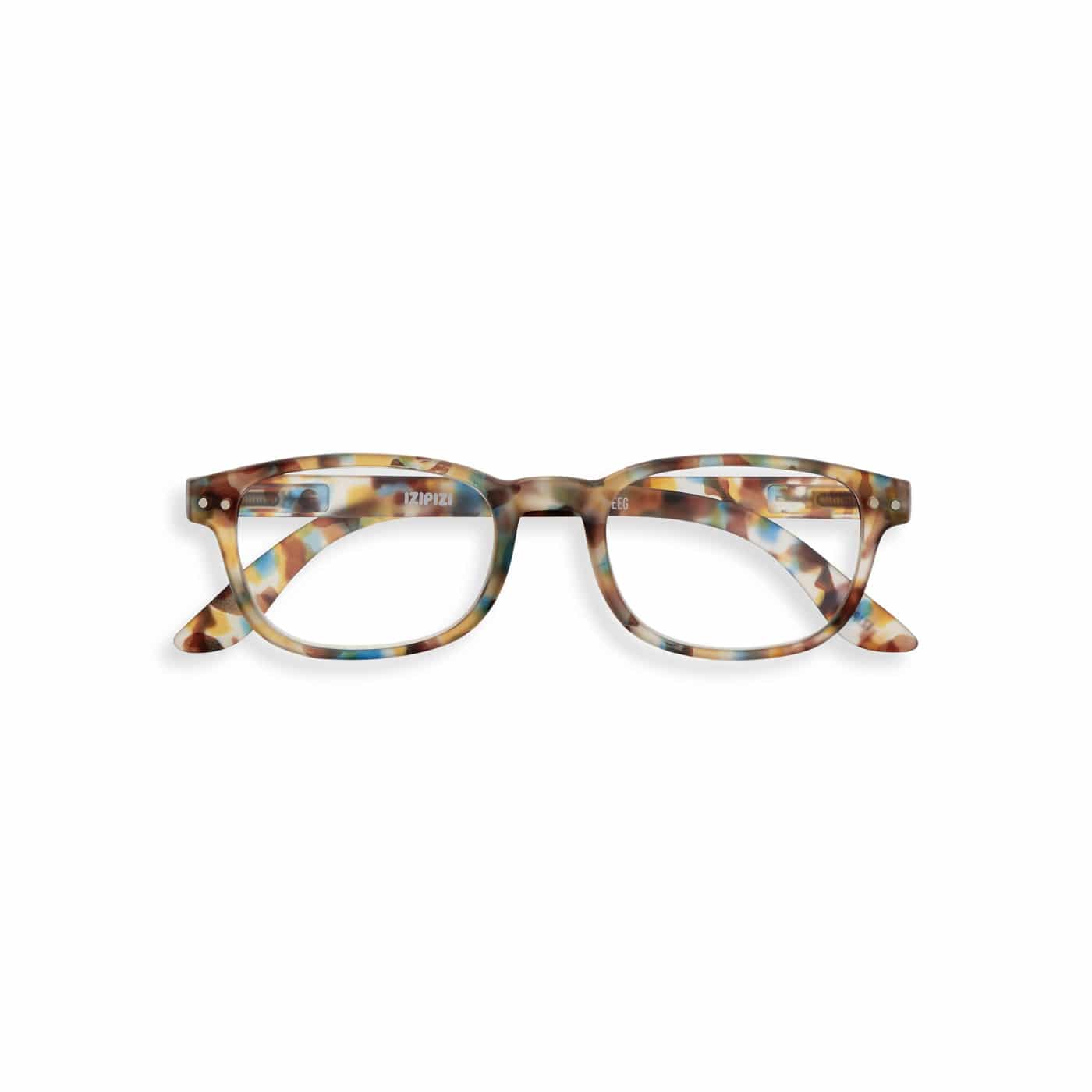 17 Σκελετοί Οράσεως B/BLUE TORTOISE/+3.00
