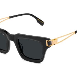 9FIVE AVENUE/BLACK/GOLDW/0